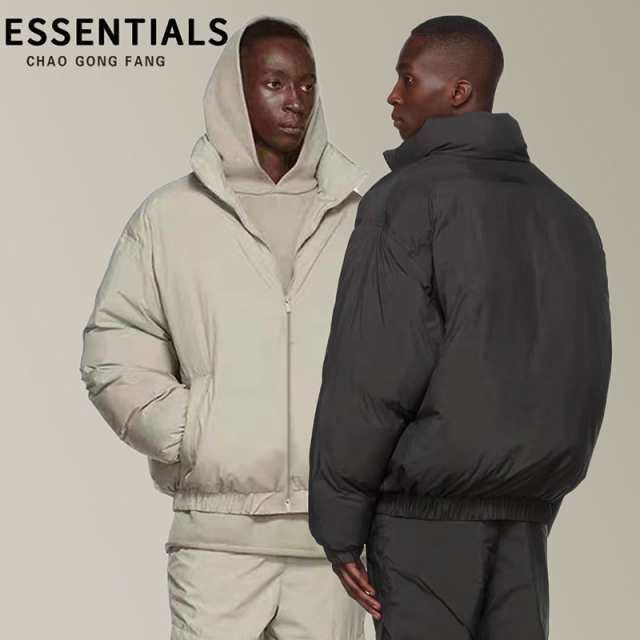 限定セール】ESSENTIALS エッセンシャルズ ダウンジャケット メンズ